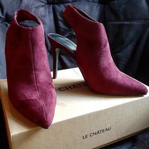 La chateau shoes